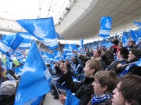 Stadt Sinsheim Rhein-Neckar-Arena Fans -  Copyright Stadt Sinsheim